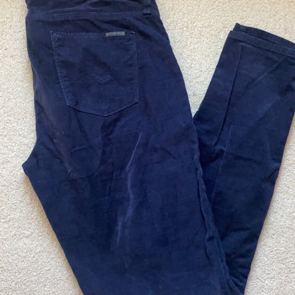 Corduroy Denim